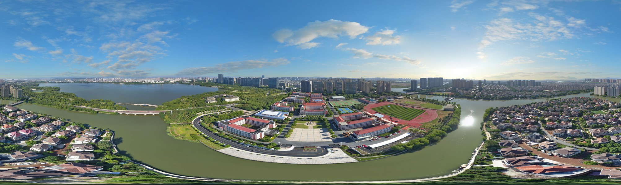 浙江省绍兴市鲁迅中学