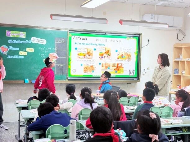【新型优质小班制】设计差异活动，赋能素养成长——南京市火瓦巷小学英语研训员实践周活动纪实