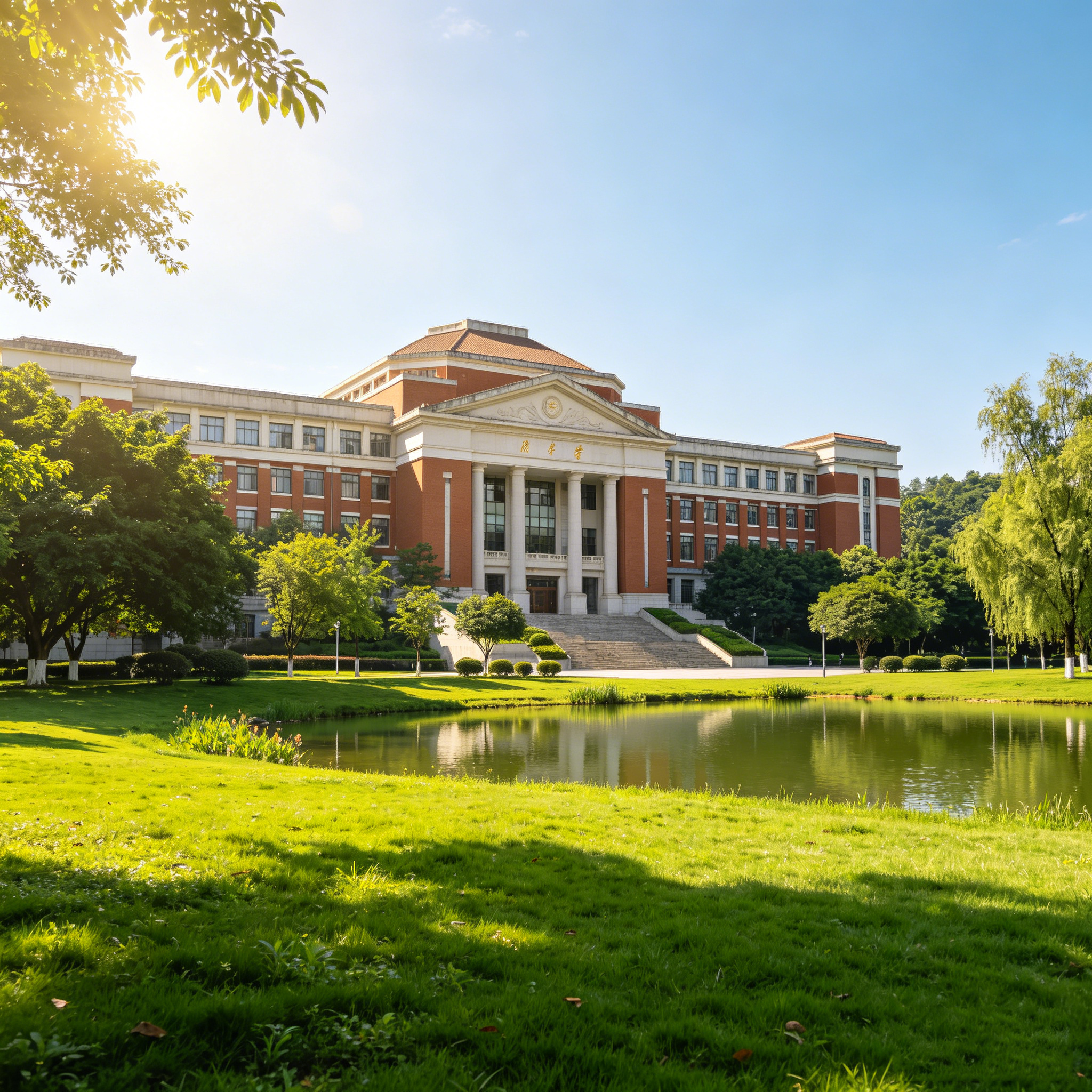 西南大学以高质量教师教育体系服务教育强国建设