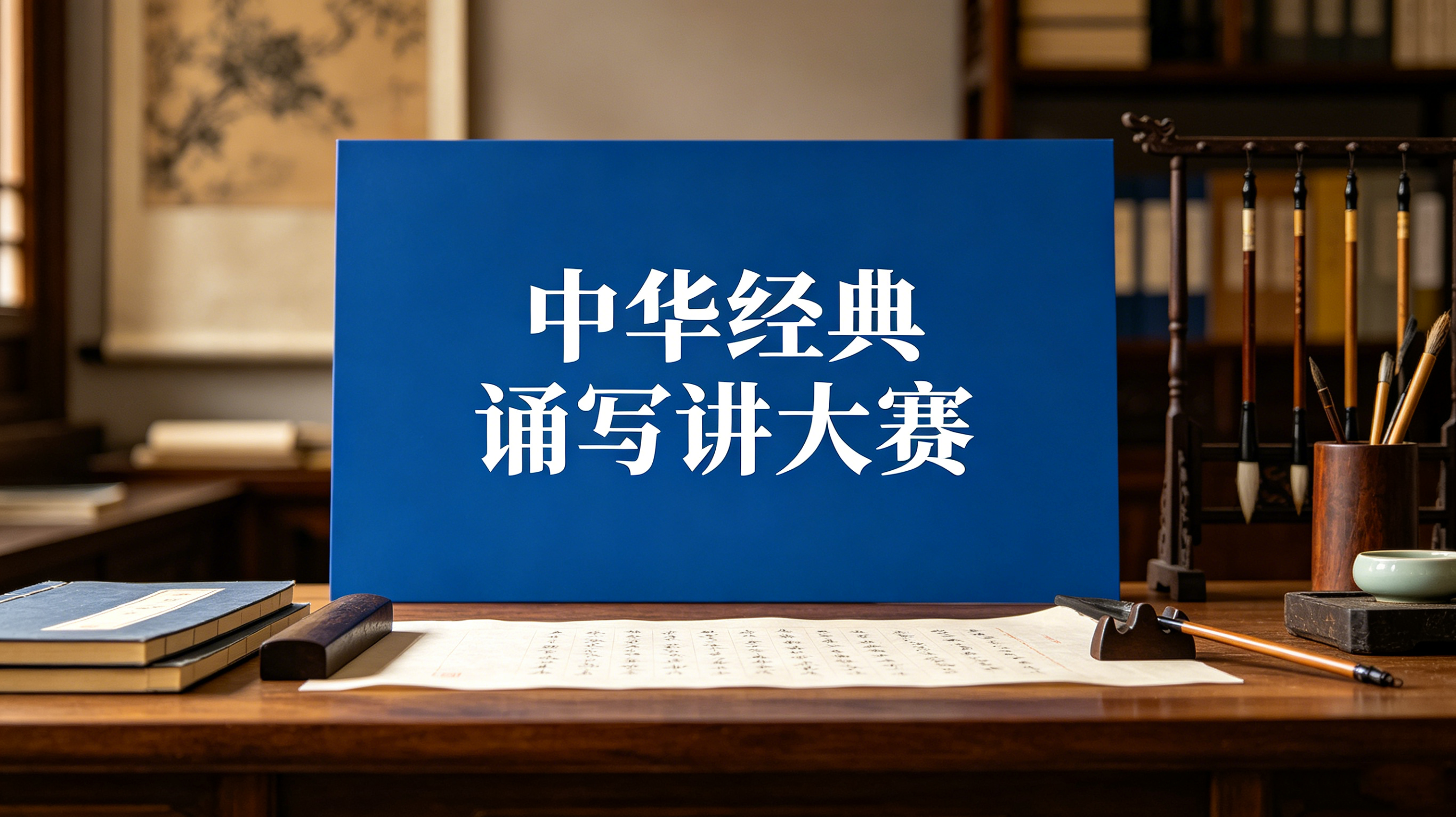 教育部 国家语委关于举办 第八届中华经典诵写讲大赛的通知